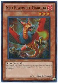 Neo Flamvell Garuda