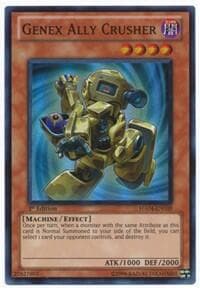 Genex Ally Crusher