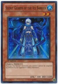 Secret Guards of the Ice Barrier