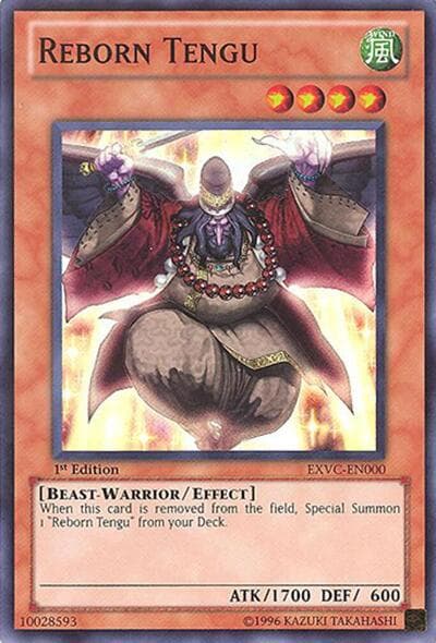 Reborn Tengu