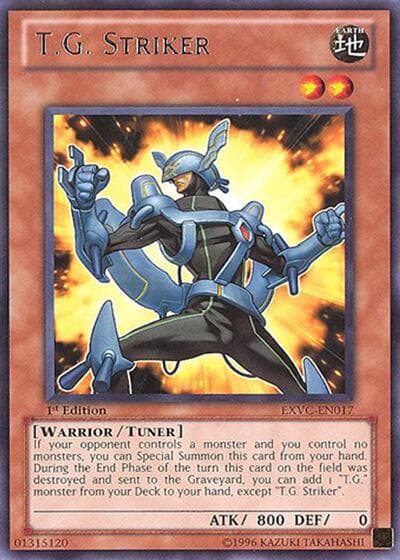 T.G. Striker