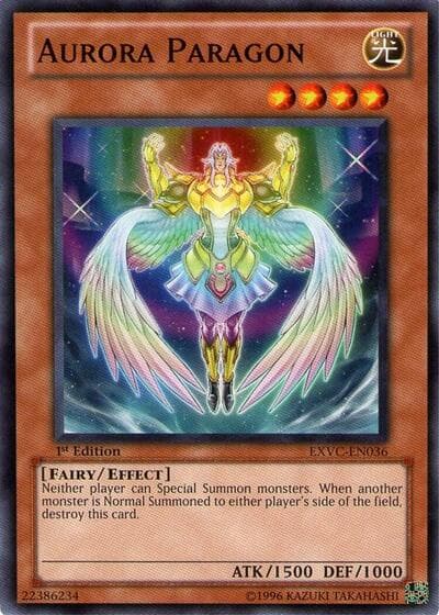 Aurora Paragon