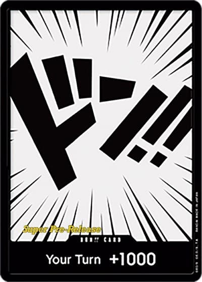 DON!! Card