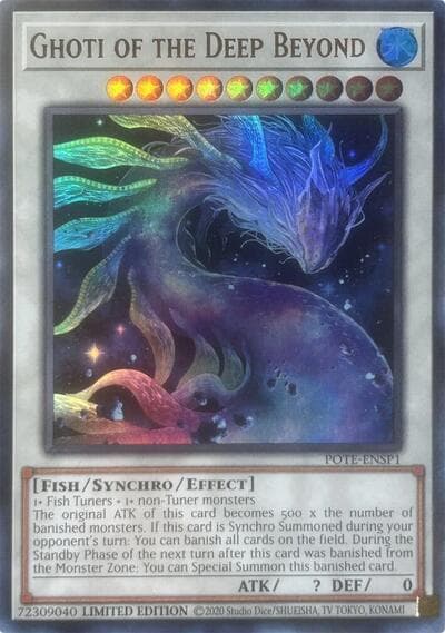 Ghoti of the Deep Beyond (POTE-ENSP1)