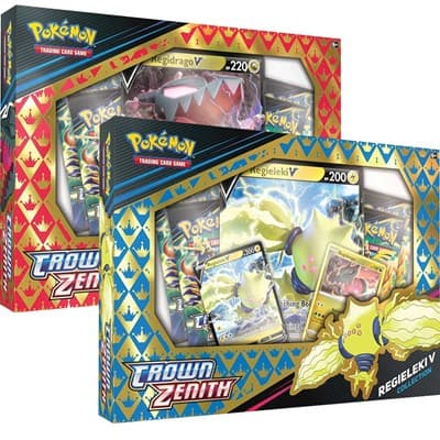 Crown Zenith Collection [Set of 2]