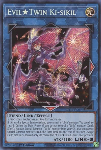 Evil Twin Ki-sikil