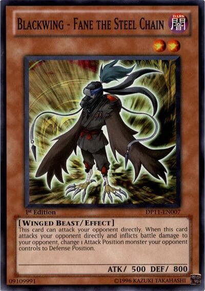 Blackwing - Fane the Steel Chain