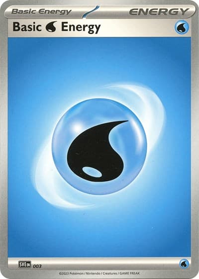 Basic Water Energy - 003