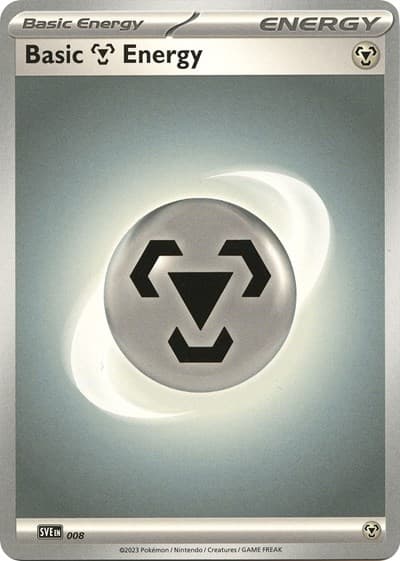 Basic Metal Energy - 008