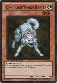 Ryko, Lightsworn Hunter