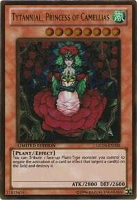Tytannial, Princess of Camellias