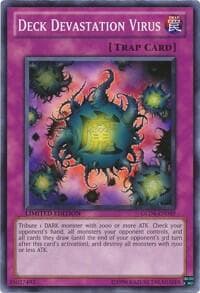 Deck Devastation Virus