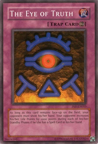 The Eye of Truth