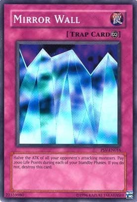 Mirror Wall