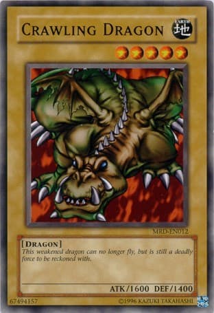 Crawling Dragon