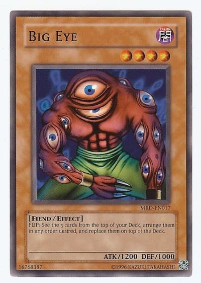 Big Eye
