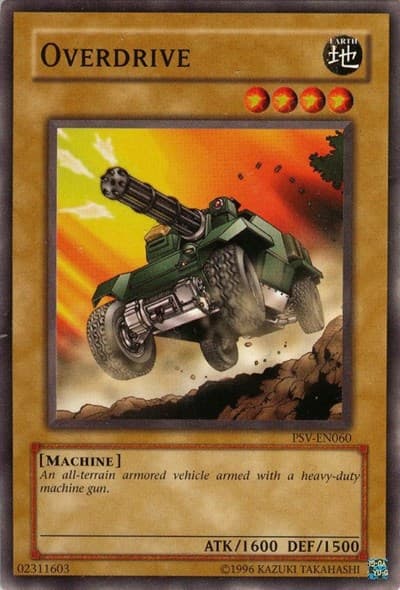 Overdrive