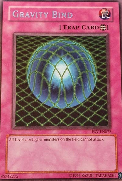 Gravity Bind