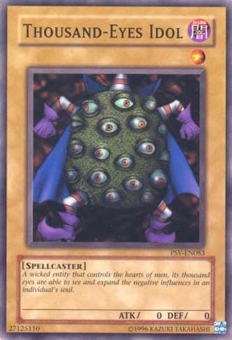 Thousand-Eyes Idol