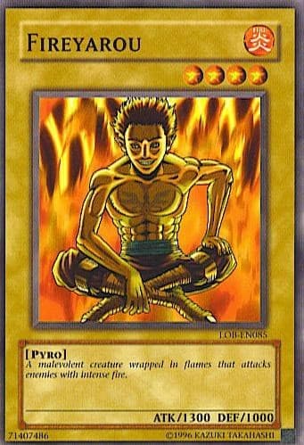Fireyarou