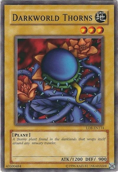 Darkworld Thorns