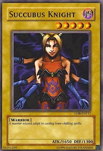 Succubus Knight