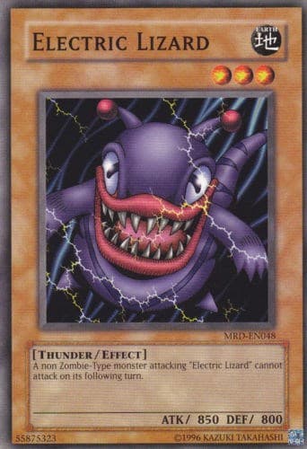 Electric Lizard