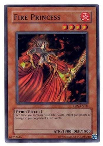 Fire Princess