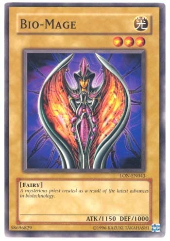 Bio-Mage