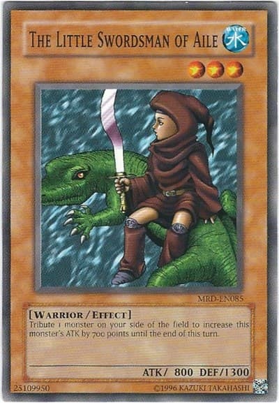 The Little Swordsman of Aile