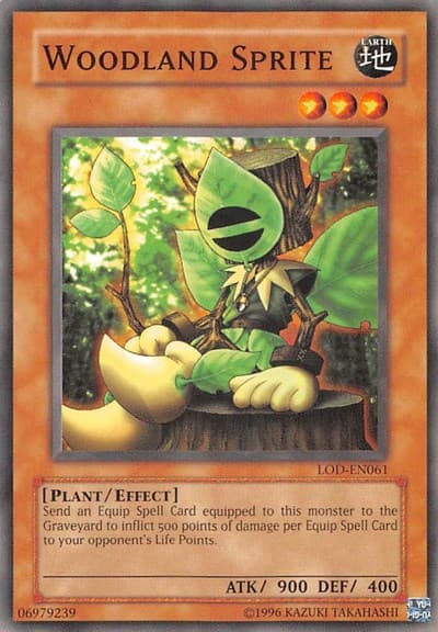 Woodland Sprite