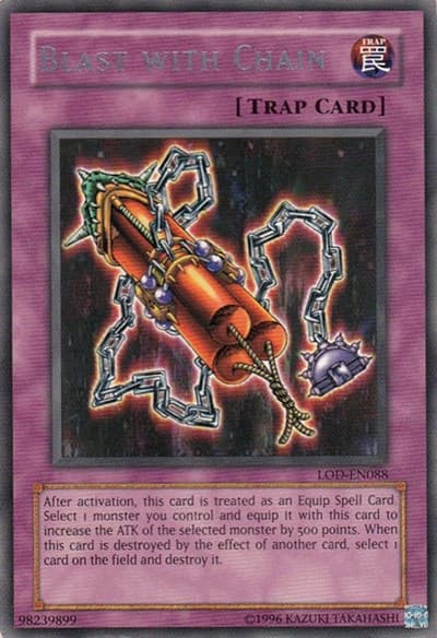 Blast with Chain