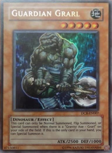 Guardian Grarl