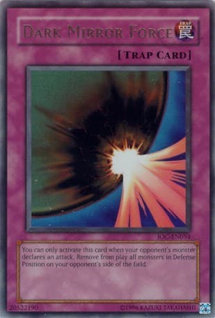 Dark Mirror Force