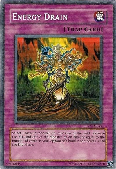 Energy Drain