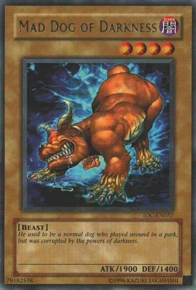 Mad Dog of Darkness