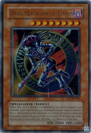 Dark Magician of Chaos