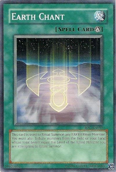 Earth Chant