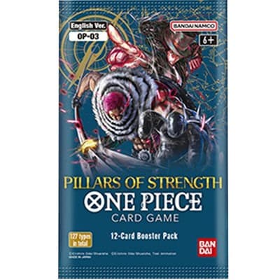 Pillars of Strength - Booster Pack