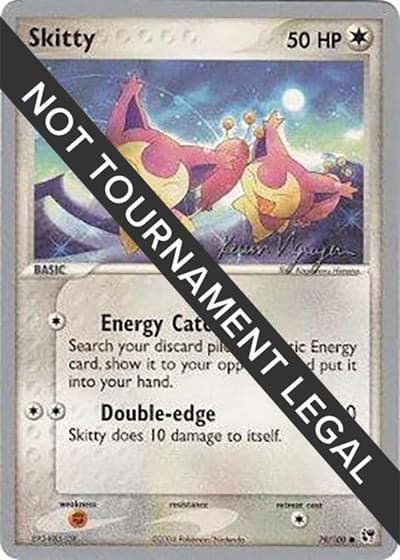Skitty - 2004 (Kevin Nguyen)