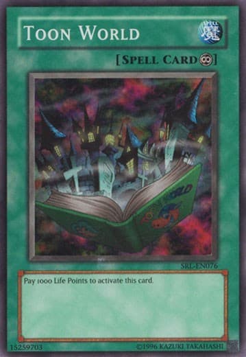 Toon World
