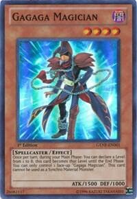 Gagaga Magician