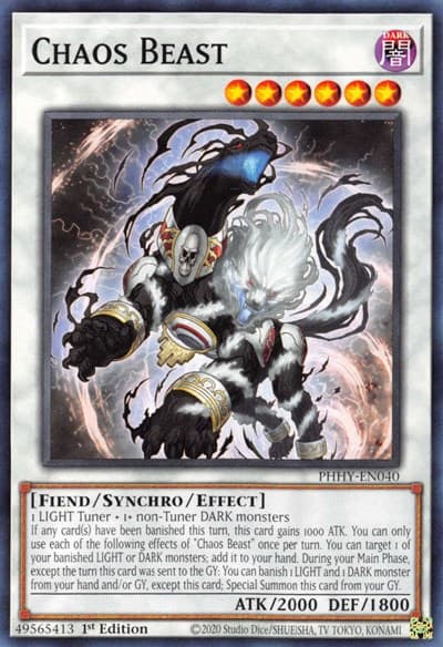 Chaos Beast