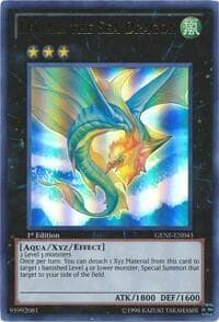 Leviair the Sea Dragon