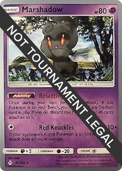 Marshadow - 2019 (Henry Brand)