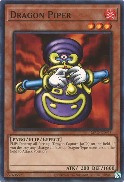 Dragon Piper