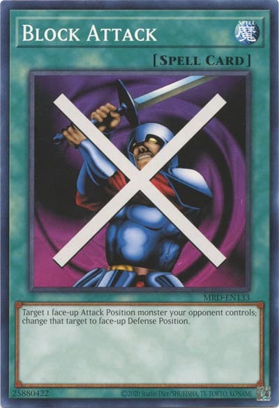 Block Attack