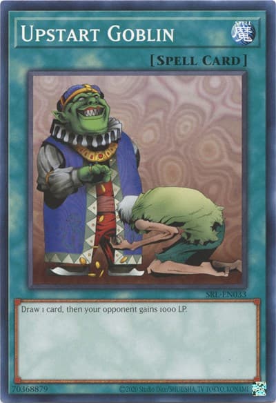 Upstart Goblin