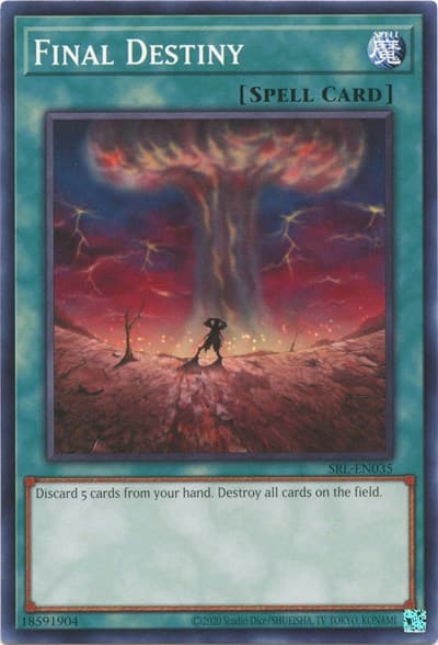 Final Destiny