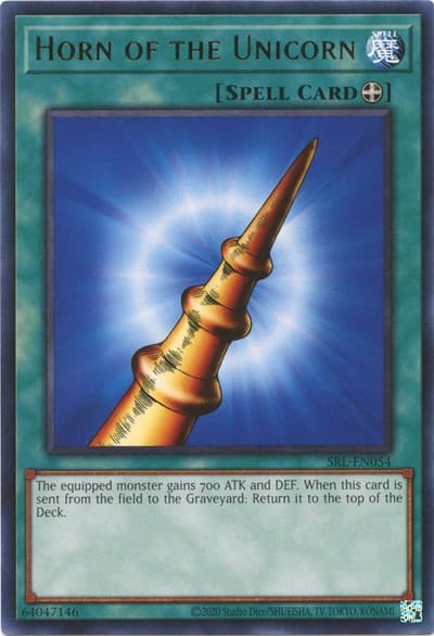 Horn of the Unicorn